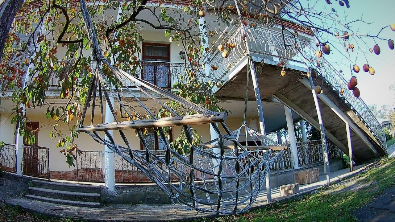 Surmava Palace Martvili Eksteriør bilde